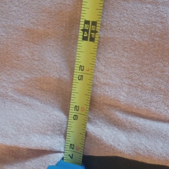 NWT Old Navy women's Henley. XXL Short sleeve. Peach color. Boxy loose fit - Picture 5 of 9